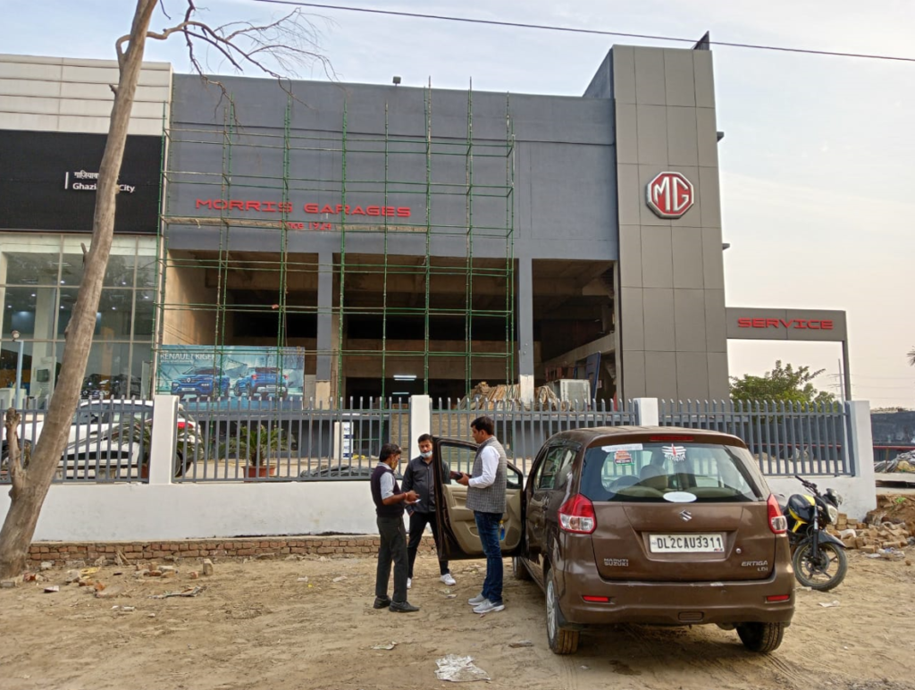 pramana-design-studio-mg-motors-2s-facility-ghaziabad-portfilo-image-2