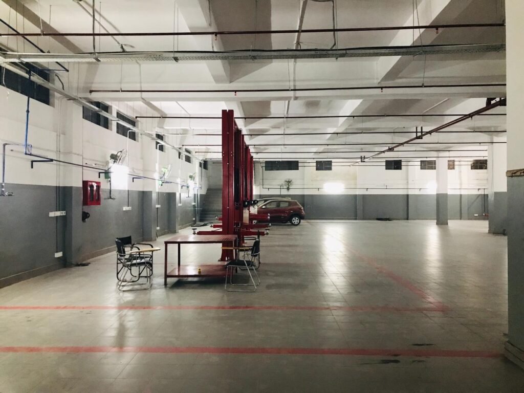 pramana-design-studio-mg-motors-2s-facility-ghaziabad-portfilo-image-5