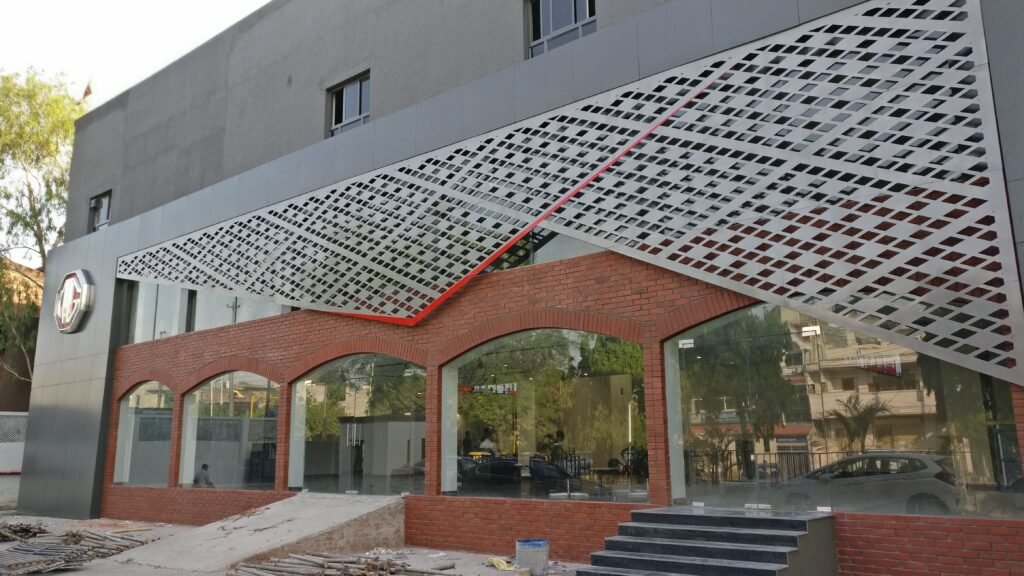 pramana-design-studio-mg-motors-3s-facility-noida-portfilo-image-2